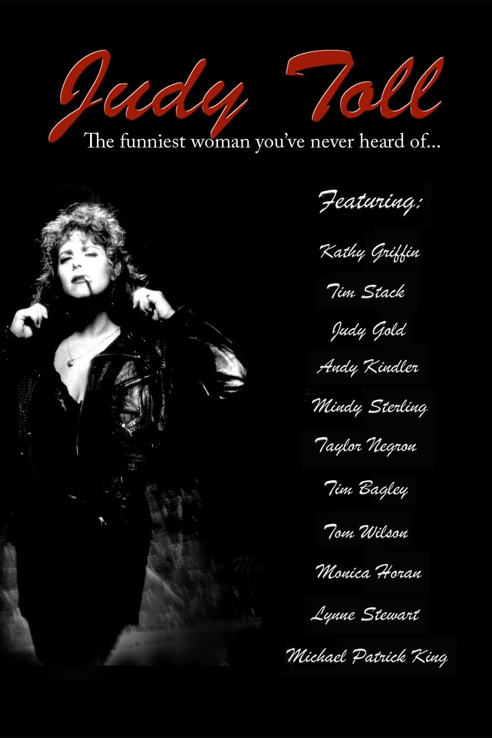 Постер Judy Toll: The Funniest Woman You've Never Heard Of